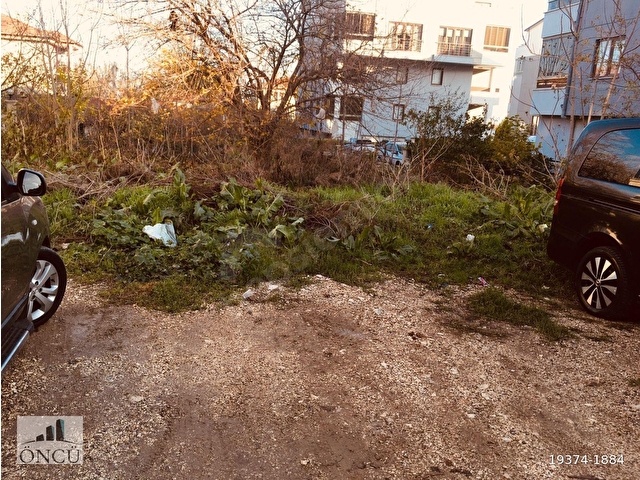 BURSA NİLÜFER ÇALI MAHALLESİNDE 3 KAT İMARLI ARSA - Görsel 3