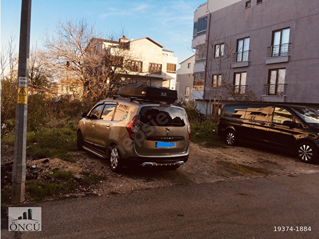 BURSA NİLÜFER ÇALI MAHALLESİNDE 3 KAT İMARLI ARSA - Görsel 5
