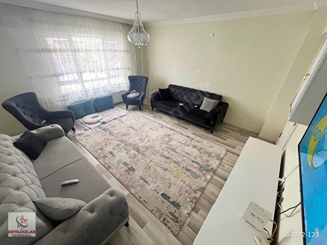 AŞIK VEYSEL CADDESİ YAKINI KATTA 3+1 KAÇIRILMAYACAK FIRSAT DAİRE - Görsel 8