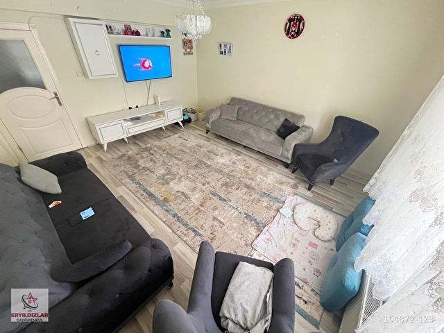 AŞIK VEYSEL CADDESİ YAKINI KATTA 3+1 KAÇIRILMAYACAK FIRSAT DAİRE - Görsel 6