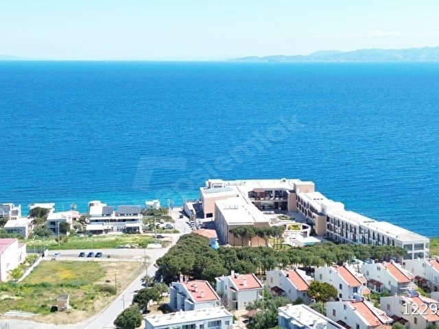 !!!!FIRSAT!!!! KARABURUNDA DENİZE YAKIN VİLLA İMARLI ARSA - Görsel 11