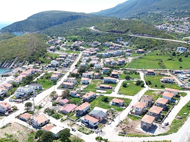 !!!!FIRSAT!!!! KARABURUNDA DENİZE YAKIN VİLLA İMARLI ARSA - Görsel 9