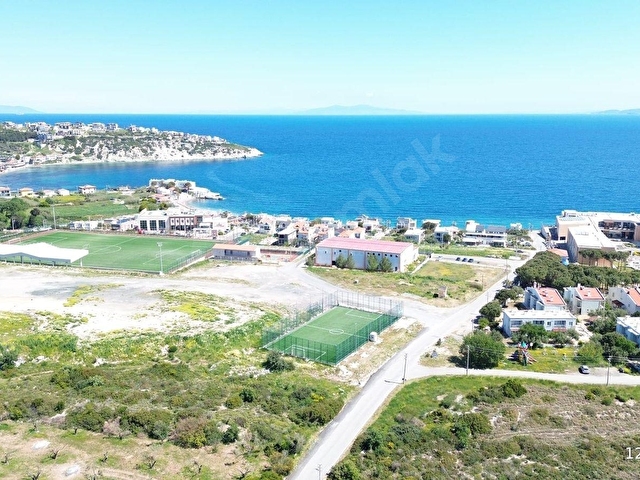 !!!!FIRSAT!!!! KARABURUNDA DENİZE YAKIN VİLLA İMARLI ARSA - Görsel 8