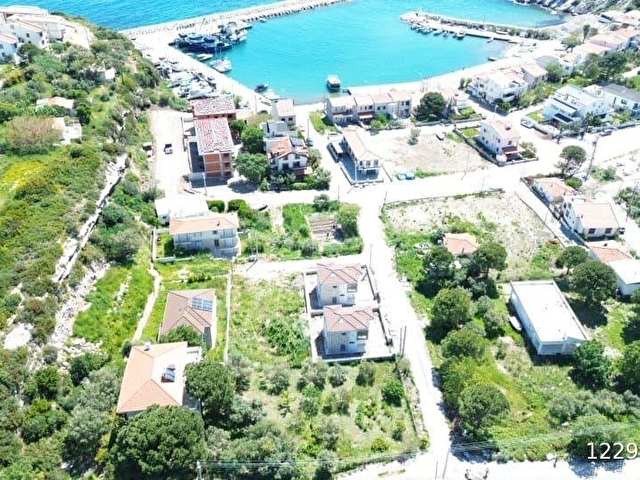 !!!!FIRSAT!!!! KARABURUNDA DENİZE YAKIN VİLLA İMARLI ARSA - Görsel 5