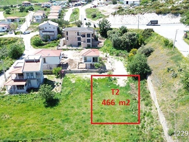 !!!!FIRSAT!!!! KARABURUNDA DENİZE YAKIN VİLLA İMARLI ARSA - Görsel 3