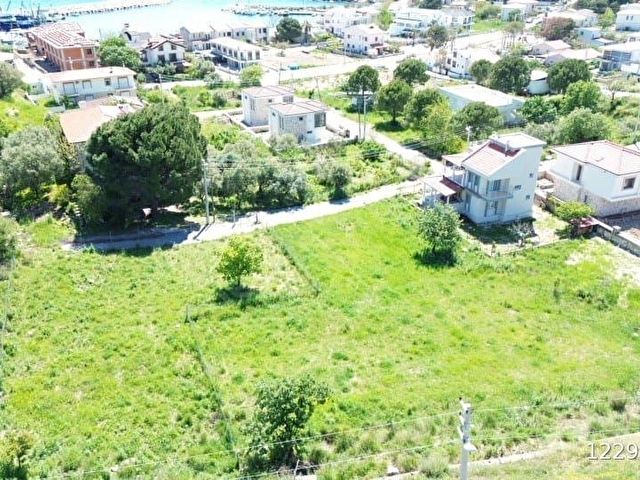 !!!!FIRSAT!!!! KARABURUNDA DENİZE YAKIN VİLLA İMARLI ARSA - Görsel 29