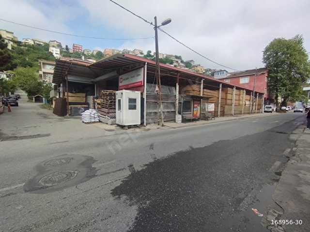 KÜÇÜKSU ANACADDEDE 6.5 m TAVAN YÜKSEKLİĞİ 700m2 DEPO & ANTREPO - Görsel 13