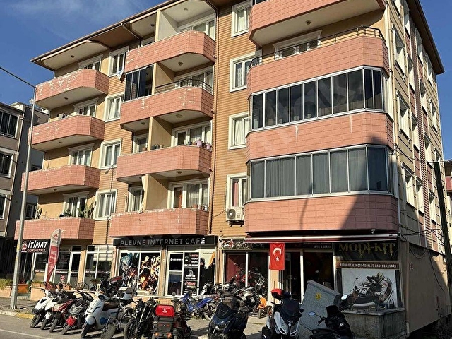 BAYLENT GAYRİMENKULDEN GENİŞ HESAPLI SATILIK 3+1
