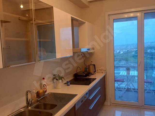 Bahçeşehir Göl Panorama Sitesinde Peyzaj 3+1 - Görsel 9