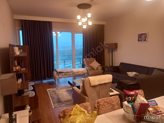Bahçeşehir Göl Panorama Sitesinde Peyzaj 3+1 - Görsel 8