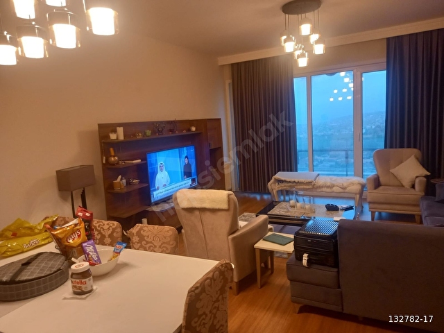 Bahçeşehir Göl Panorama Sitesinde Peyzaj 3+1 - Görsel 7