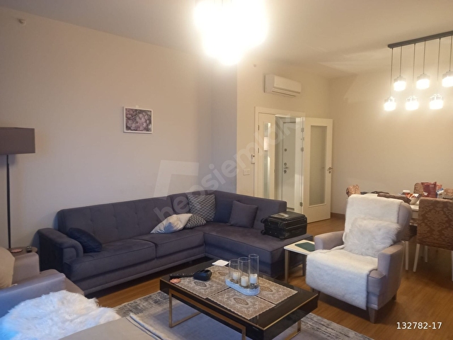 Bahçeşehir Göl Panorama Sitesinde Peyzaj 3+1 - Görsel 5