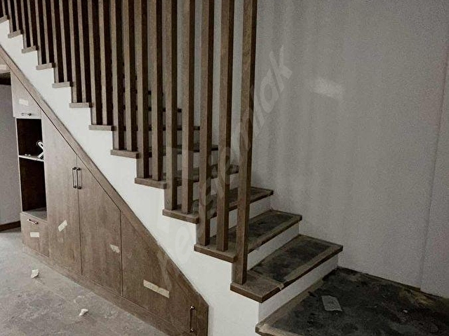 Satılık villa köşe konumda sıfır. - Görsel 25