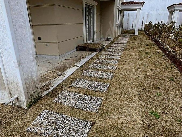 Satılık villa köşe konumda sıfır. - Görsel 9
