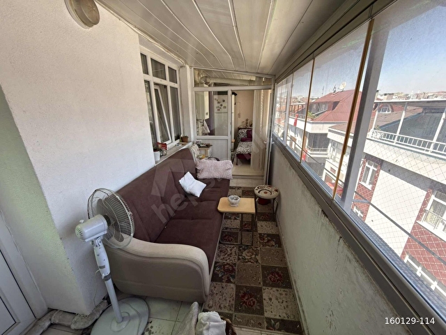 SOĞANLIDA SATILIK 2+1 MÜLKİYETLİ TERAS KAT MERKEZİ KONUM DAİRE - Görsel 8