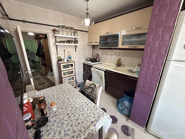 SOĞANLIDA SATILIK 2+1 MÜLKİYETLİ TERAS KAT MERKEZİ KONUM DAİRE - Görsel 12