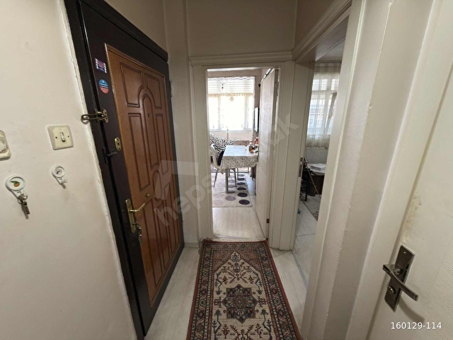 SOĞANLIDA SATILIK 2+1 MÜLKİYETLİ TERAS KAT MERKEZİ KONUM DAİRE - Görsel 22