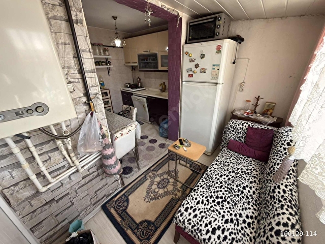 SOĞANLIDA SATILIK 2+1 MÜLKİYETLİ TERAS KAT MERKEZİ KONUM DAİRE - Görsel 10
