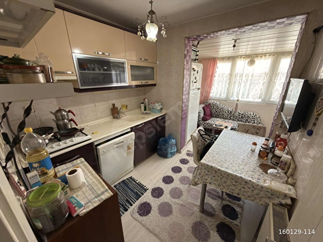 SOĞANLIDA SATILIK 2+1 MÜLKİYETLİ TERAS KAT MERKEZİ KONUM DAİRE