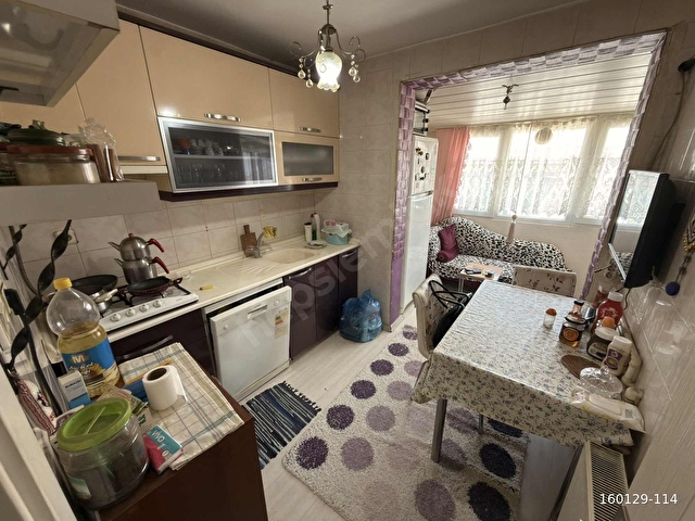 SOĞANLIDA SATILIK 2+1 MÜLKİYETLİ TERAS KAT MERKEZİ KONUM DAİRE - Görsel 2