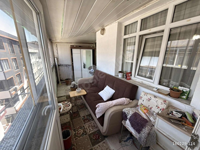 SOĞANLIDA SATILIK 2+1 MÜLKİYETLİ TERAS KAT MERKEZİ KONUM DAİRE - Görsel 6