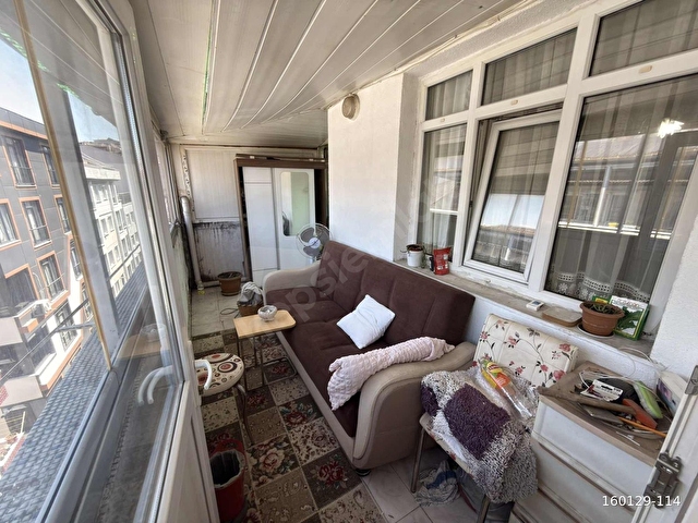 SOĞANLIDA SATILIK 2+1 MÜLKİYETLİ TERAS KAT MERKEZİ KONUM DAİRE - Görsel 5