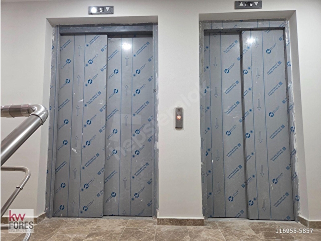 Kozyatağı Atacan Kolejinin Yanında Kiralık Sıfır 2+1 - Görsel 7
