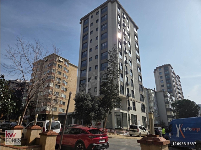 Kozyatağı Atacan Kolejinin Yanında Kiralık Sıfır 2+1 - Görsel 2