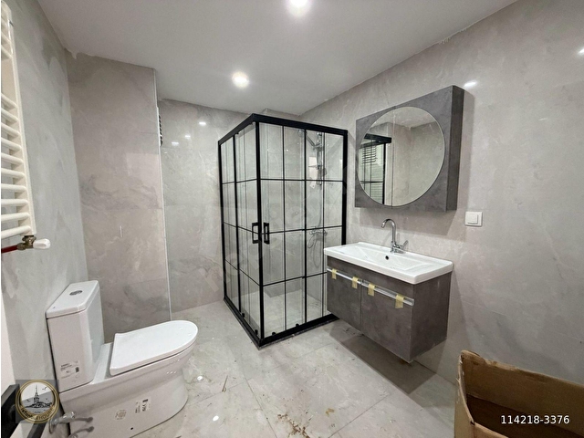 İSTANBUL HOUSEDAN KALE CENTER KARŞISI OTOPARKLI 2+1 SIFIR DAİRE - Görsel 9