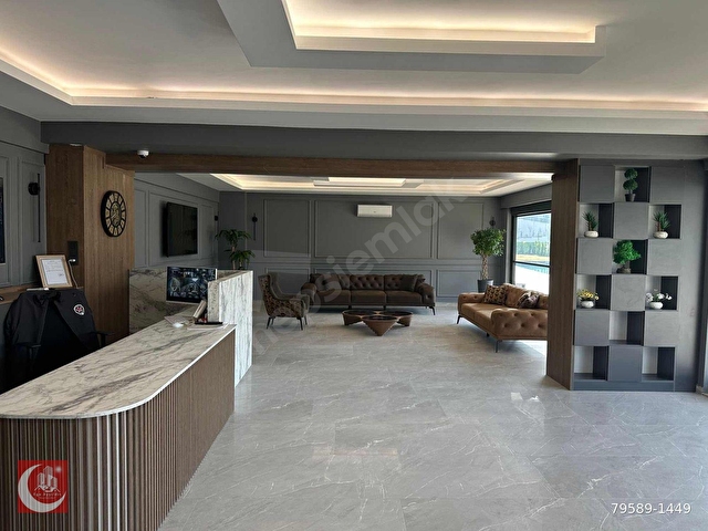 EGE AYYILDIZDAN MÜKEMMELDİ BİR YAŞAM ALANI - Görsel 24
