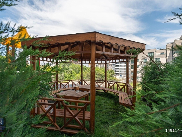 KAYAPA ÇAMLIK AURA SİTESİNDE 3+1 SATILIK DAİRE - Görsel 30