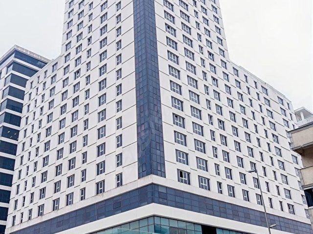 CİTY CENTER METROBÜS BELEDİYE ÜNİVERSİTE SATILIK 1+1 DAİRE OFİS - Görsel 21