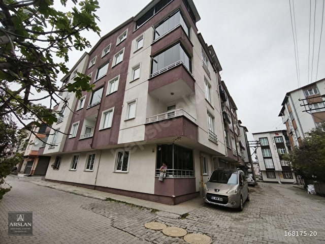 ARSLAN GAYRİMENKULDEN BAYRAMCA MAH. ASANSÖRLÜ GENİŞ 3+1 DAİRE