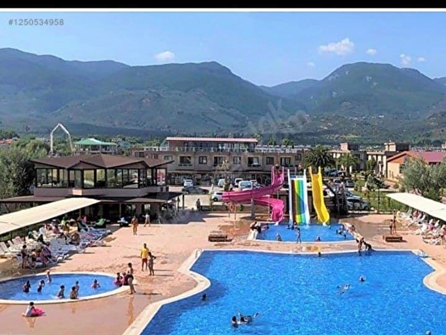 TERMAL TATİL KÖYÜNDE TAPULU DEVREMÜLK | 7-21 EYLÜL DÖNEMİ