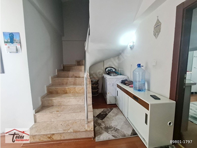 ALSANCAK MH. MİT-AYYILDIZ- BAĞLICA YAKINI GENİŞ PEYZAJLI 3+1 TRİBLEKS KÖŞE VİLLA - Görsel 15