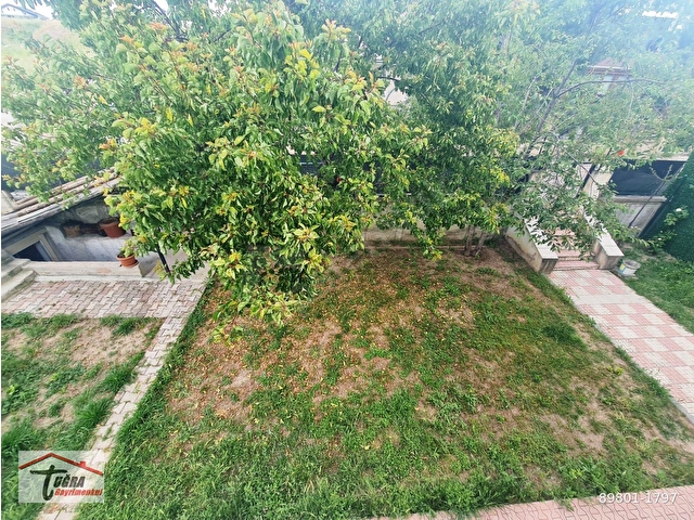 ALSANCAK MH. MİT-AYYILDIZ- BAĞLICA YAKINI GENİŞ PEYZAJLI 3+1 TRİBLEKS KÖŞE VİLLA - Görsel 27