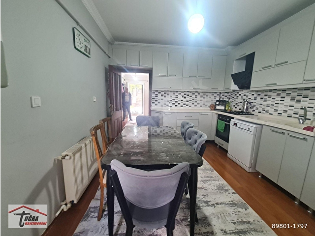 ALSANCAK MH. MİT-AYYILDIZ- BAĞLICA YAKINI GENİŞ PEYZAJLI 3+1 TRİBLEKS KÖŞE VİLLA - Görsel 4
