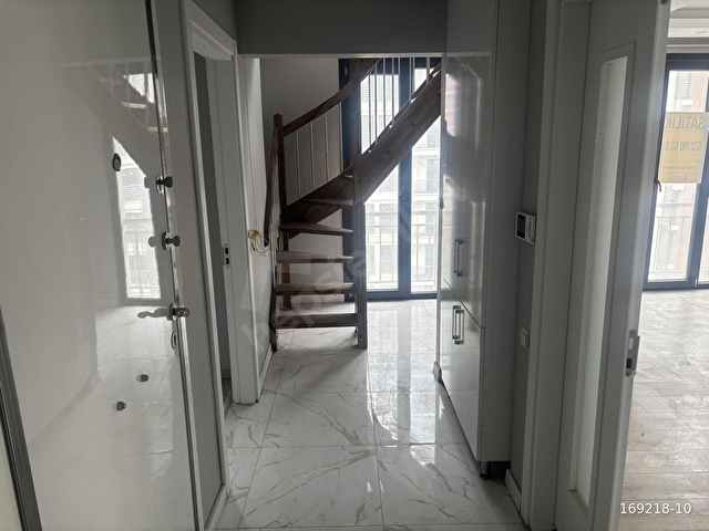ADNANKAHVECİ MİMARSİNAN CADDESİNDE SATILIK SIFIR DÜBLEKS DAİRE - Görsel 2