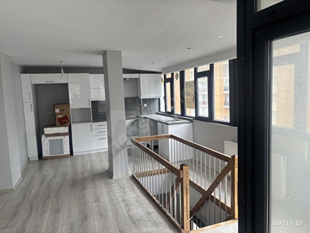 ADNANKAHVECİ MİMARSİNAN CADDESİNDE SATILIK SIFIR DÜBLEKS DAİRE - Görsel 23