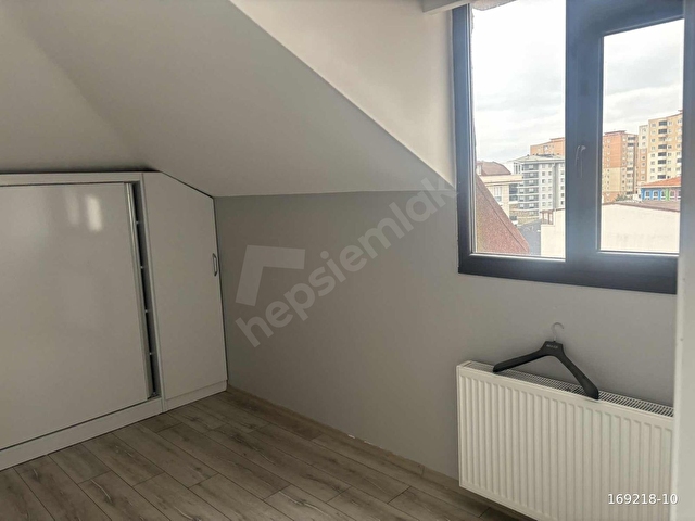 ADNANKAHVECİ MİMARSİNAN CADDESİNDE SATILIK SIFIR DÜBLEKS DAİRE - Görsel 19