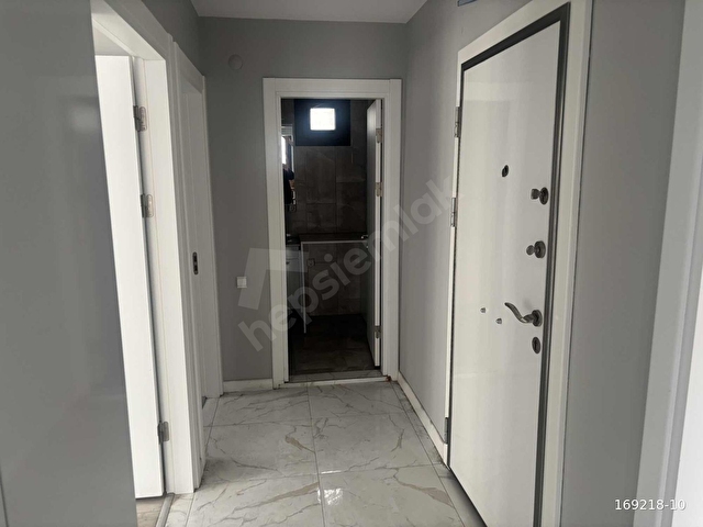 ADNANKAHVECİ MİMARSİNAN CADDESİNDE SATILIK SIFIR DÜBLEKS DAİRE - Görsel 9