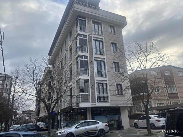 ADNANKAHVECİ MİMARSİNAN CADDESİNDE SATILIK SIFIR DÜBLEKS DAİRE - Görsel 30