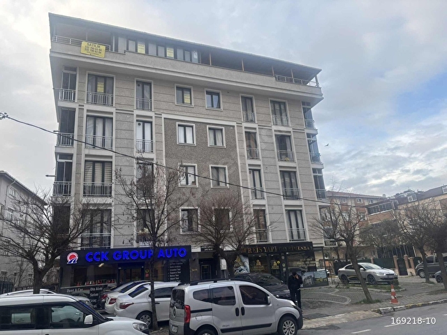 ADNANKAHVECİ MİMARSİNAN CADDESİNDE SATILIK SIFIR DÜBLEKS DAİRE - Görsel 27