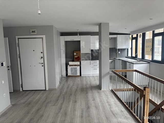 ADNANKAHVECİ MİMARSİNAN CADDESİNDE SATILIK SIFIR DÜBLEKS DAİRE - Görsel 24