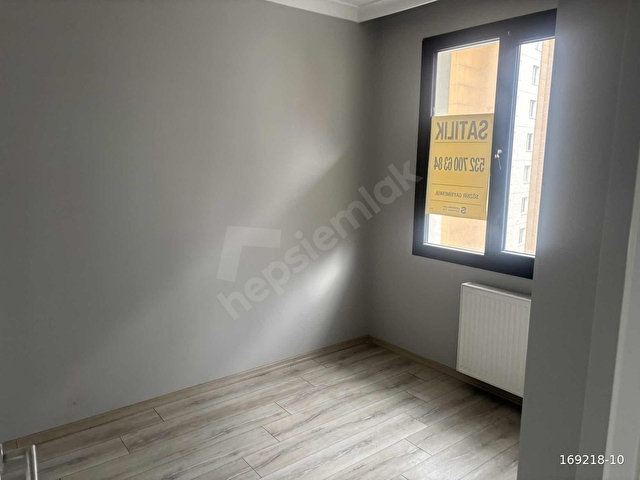 ADNANKAHVECİ MİMARSİNAN CADDESİNDE SATILIK SIFIR DÜBLEKS DAİRE - Görsel 11