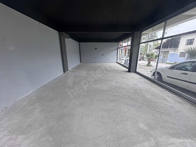 CADDE ÜSTÜ ÇİFT CEPHELİ SATILIK 60 M2 DÜKKAN - Görsel 4