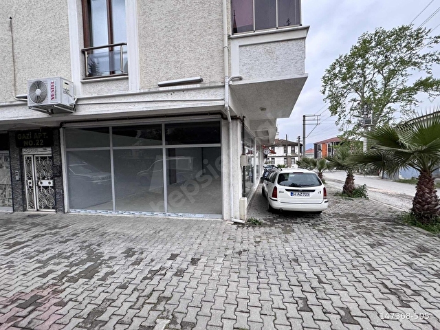 CADDE ÜSTÜ ÇİFT CEPHELİ SATILIK 60 M2 DÜKKAN - Görsel 5