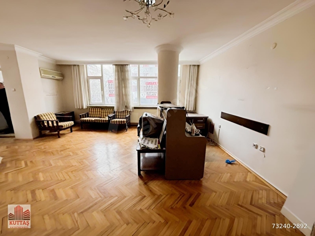 KUTTAŞ EMLAKTAN MİTHATPAŞA CADDESİ ÜZERİNDE 3+1 SATILIK DAİRE - Görsel 18