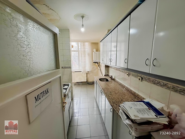 KUTTAŞ EMLAKTAN MİTHATPAŞA CADDESİ ÜZERİNDE 3+1 SATILIK DAİRE - Görsel 19