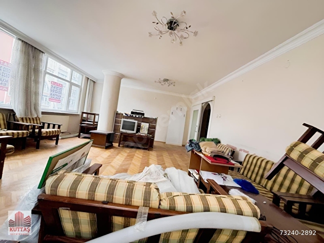 KUTTAŞ EMLAKTAN MİTHATPAŞA CADDESİ ÜZERİNDE 3+1 SATILIK DAİRE - Görsel 12